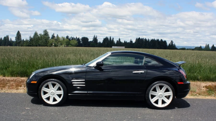 2004 Chrysler Crossfire - Image 2 of 12