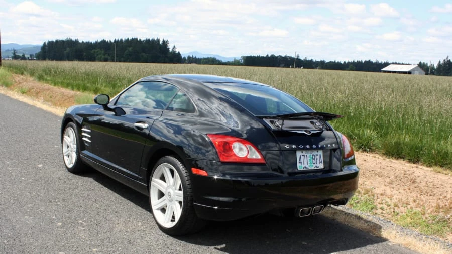 2004 Chrysler Crossfire - Image 3 of 12