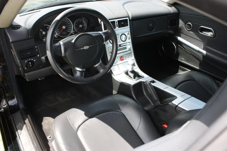 2004 Chrysler Crossfire - Image 4 of 12