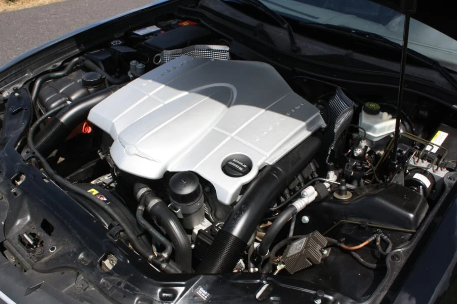 2004 Chrysler Crossfire - Image 8 of 12