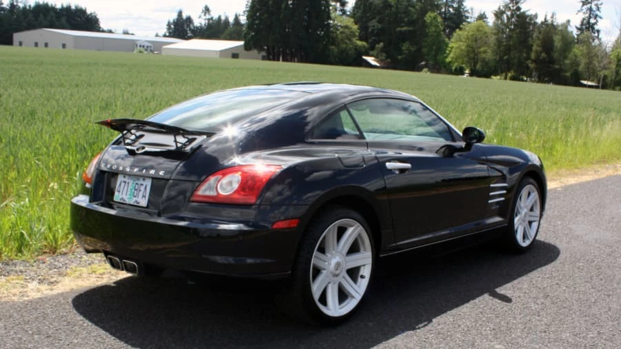 2004 Chrysler Crossfire - Image 9 of 12