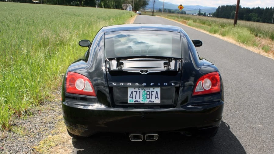 2004 Chrysler Crossfire - Image 10 of 12