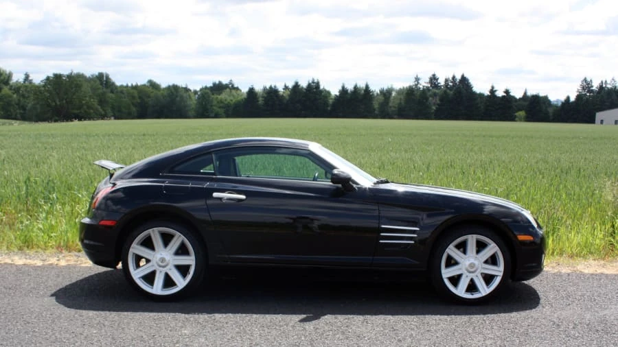 2004 Chrysler Crossfire - Image 11 of 12