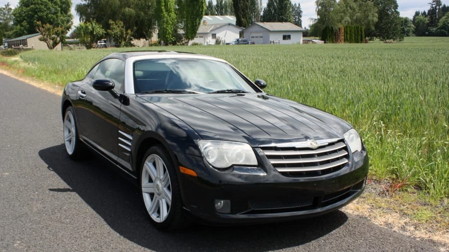 2004 Chrysler Crossfire - Image 12 of 12