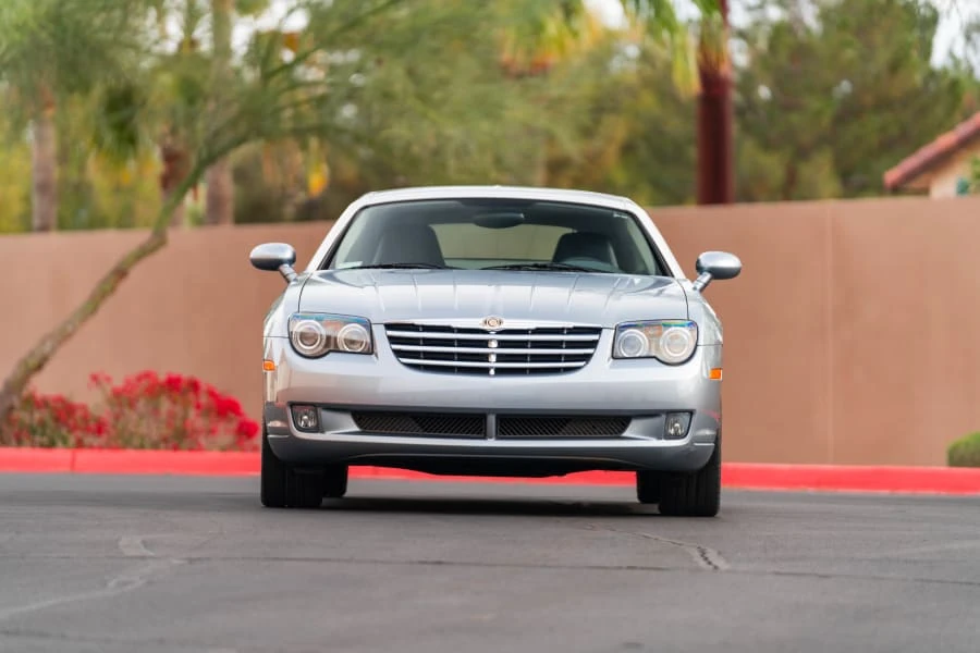 2004 Chrysler Crossfire - Image 4 of 20