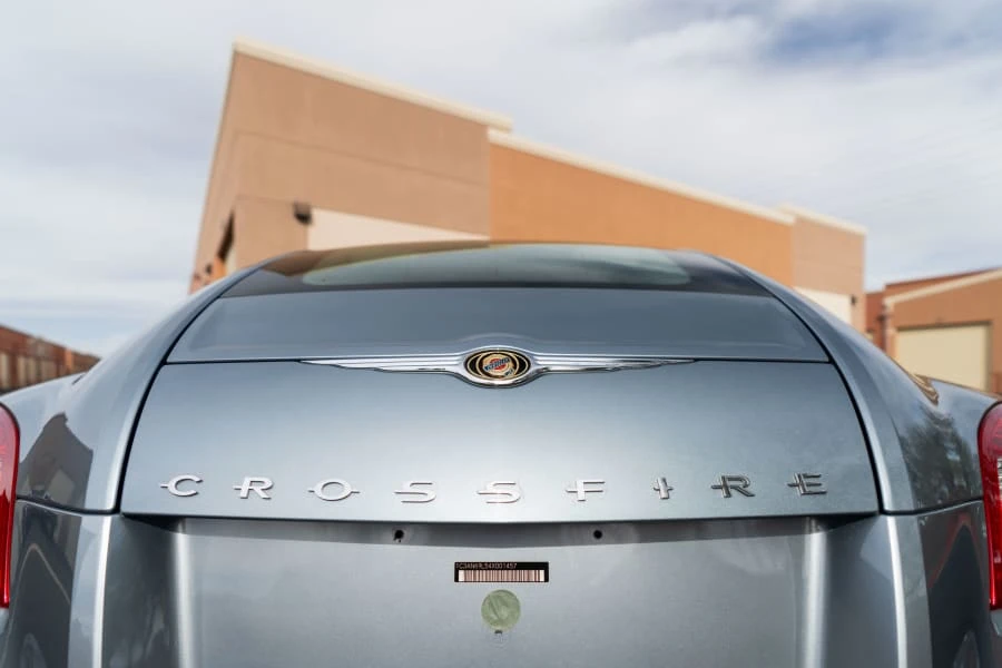 2004 Chrysler Crossfire - Image 10 of 20
