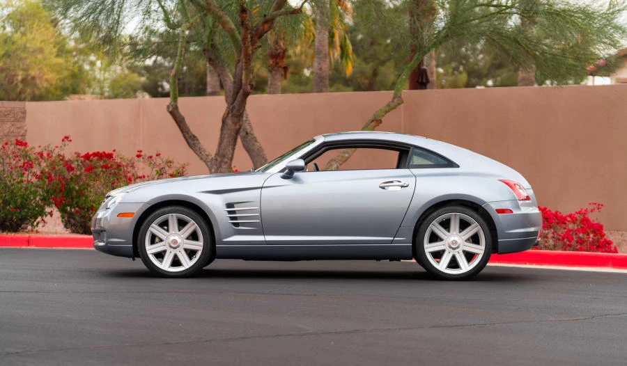 2004 Chrysler Crossfire - Image 9 of 20