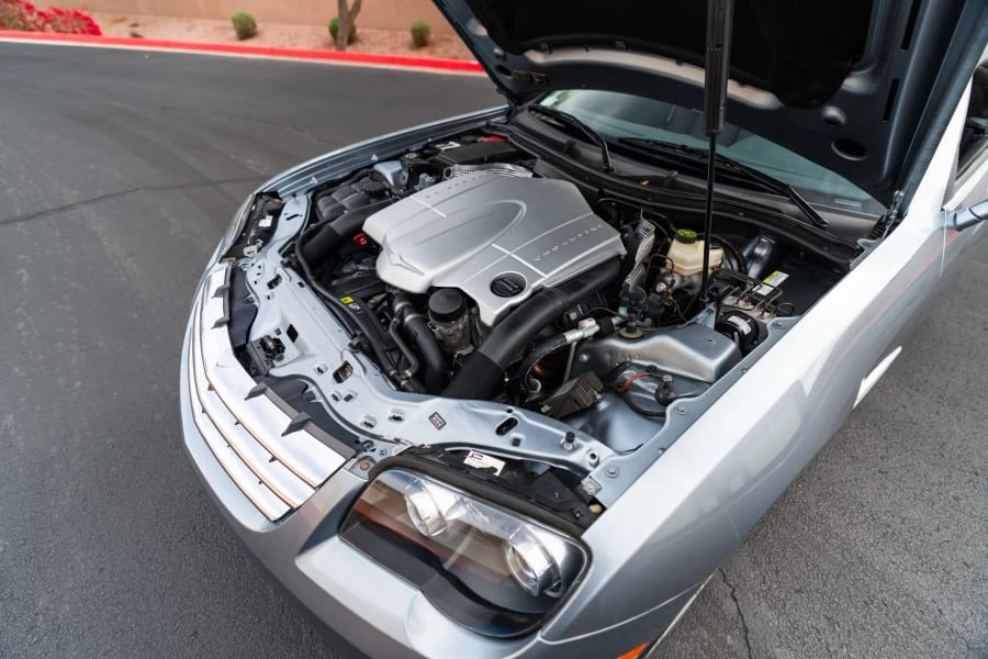 2004 Chrysler Crossfire - Image 19 of 20
