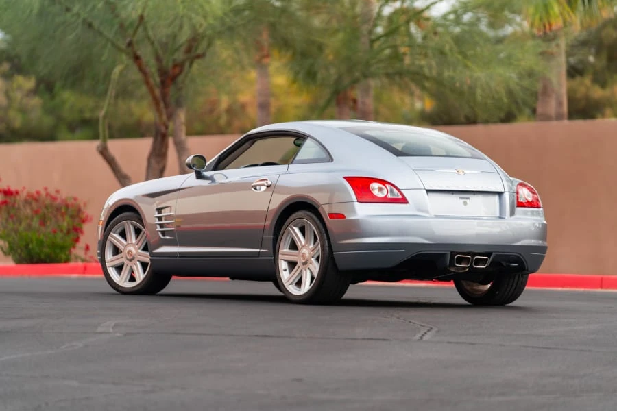 2004 Chrysler Crossfire - Image 11 of 20