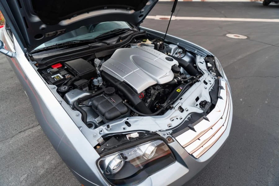 2004 Chrysler Crossfire - Image 18 of 20