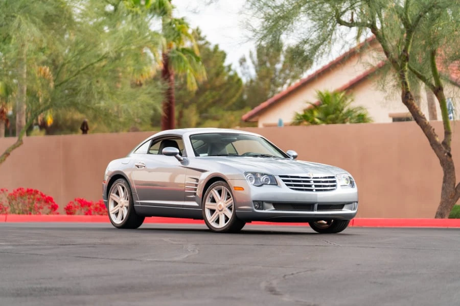 2004 Chrysler Crossfire - Image 6 of 20
