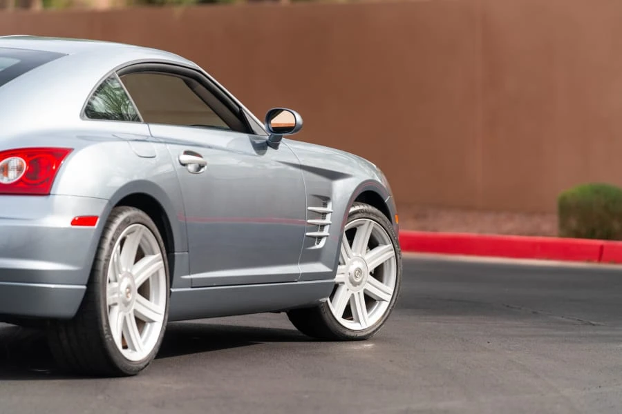 2004 Chrysler Crossfire - Image 7 of 20
