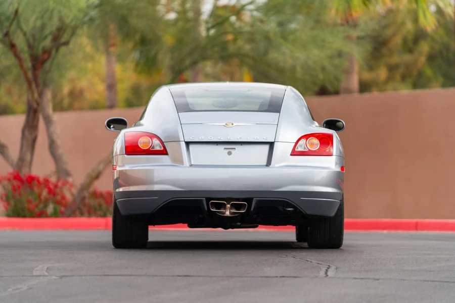 2004 Chrysler Crossfire - Image 5 of 20