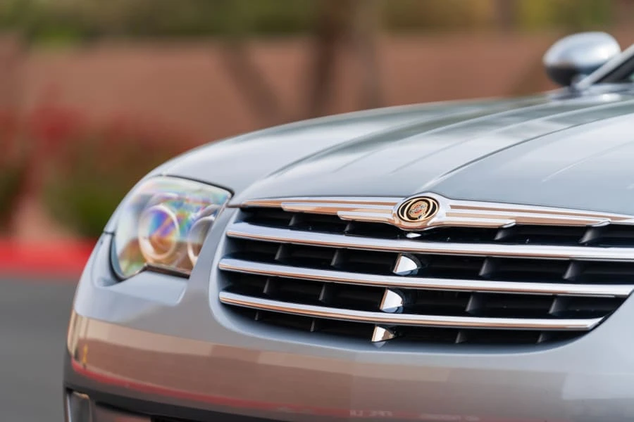 2004 Chrysler Crossfire - Image 8 of 20