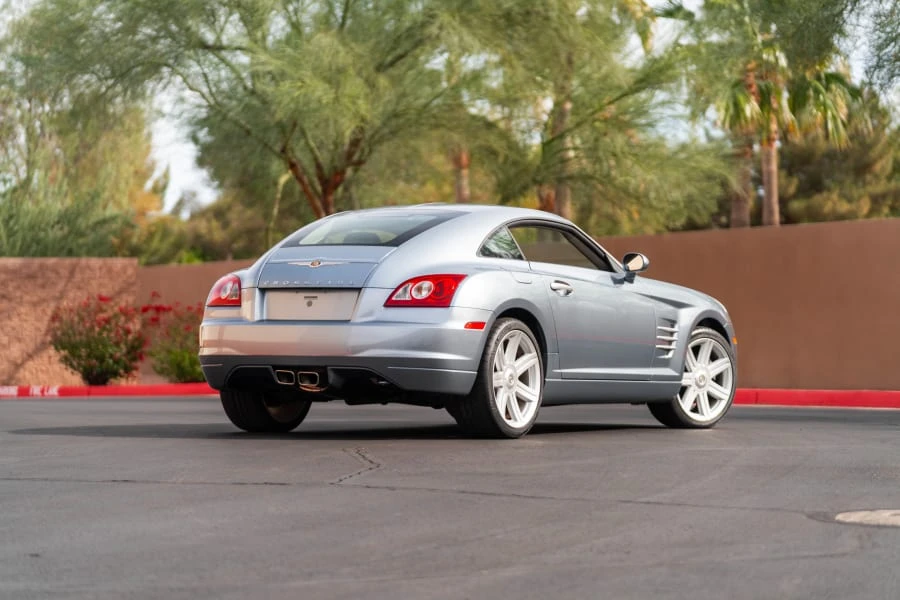 2004 Chrysler Crossfire - Image 3 of 20