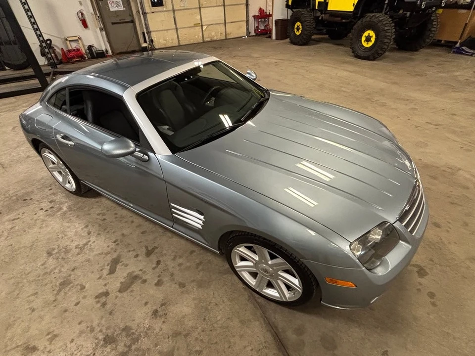 2004 Chrysler Crossfire - Image 16 of 31