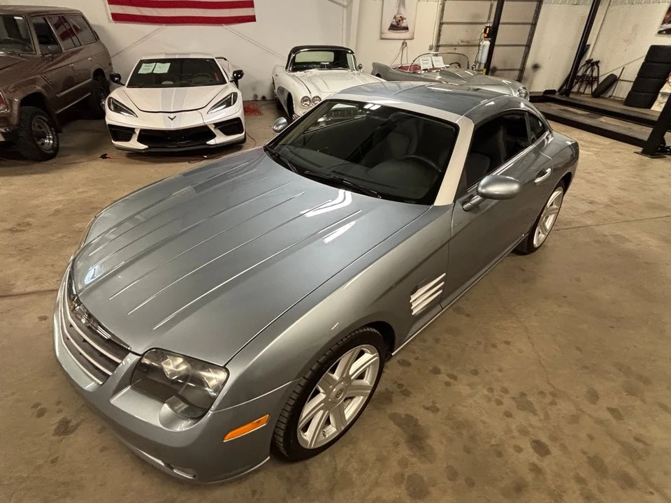 2004 Chrysler Crossfire - Image 17 of 31