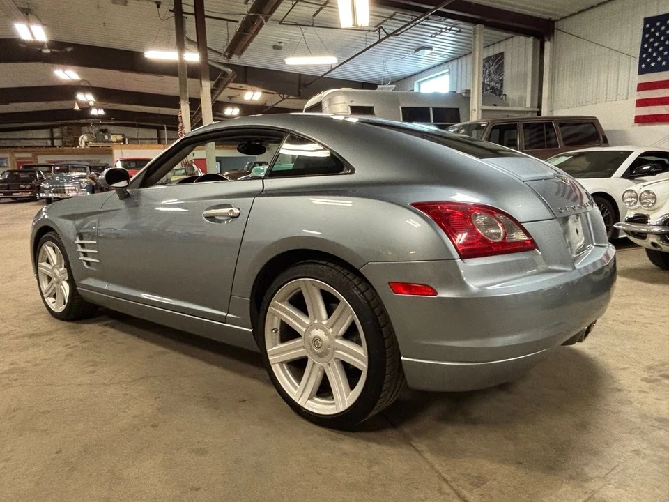 2004 Chrysler Crossfire - Image 4 of 31