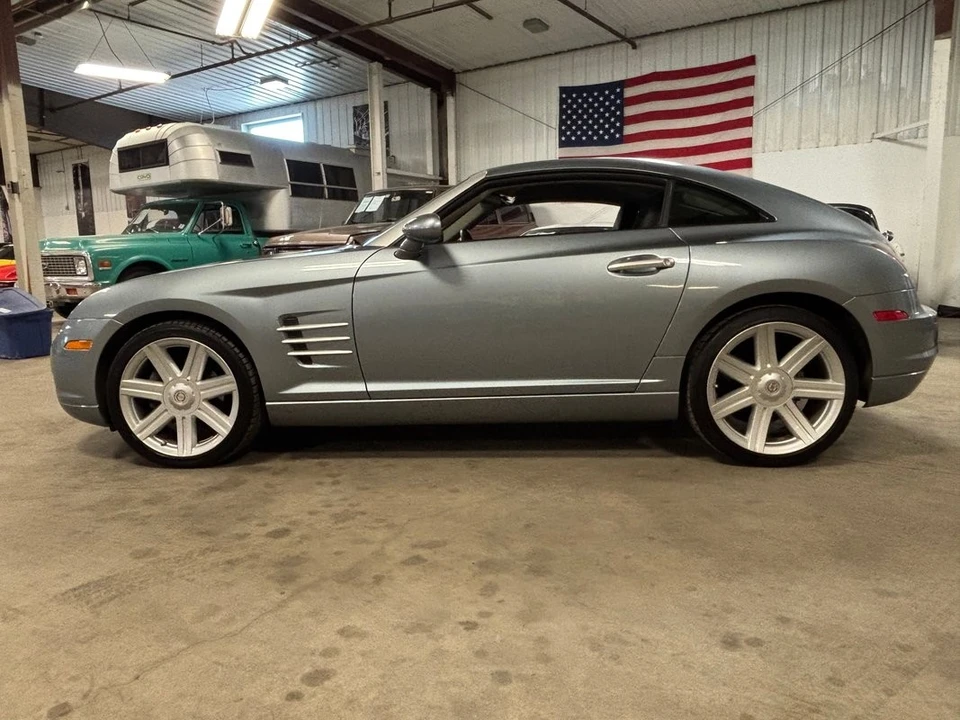 2004 Chrysler Crossfire - Image 3 of 31