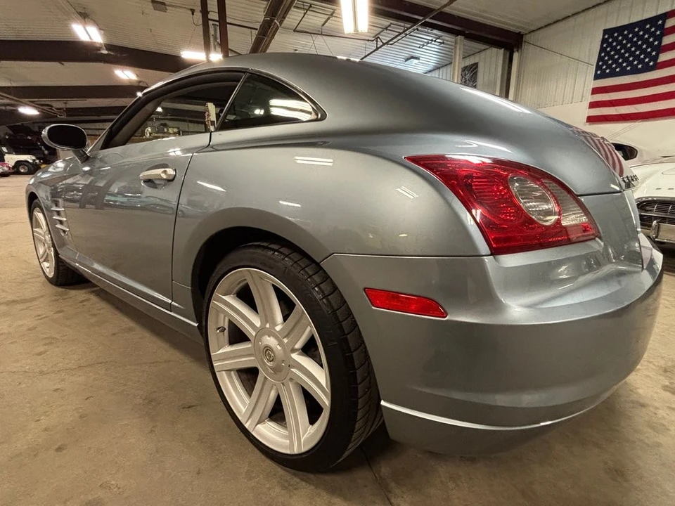 2004 Chrysler Crossfire - Image 13 of 31