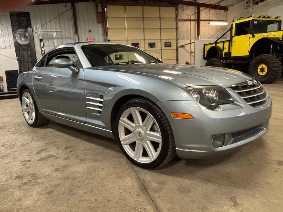 2004 Chrysler Crossfire - Image 8 of 31