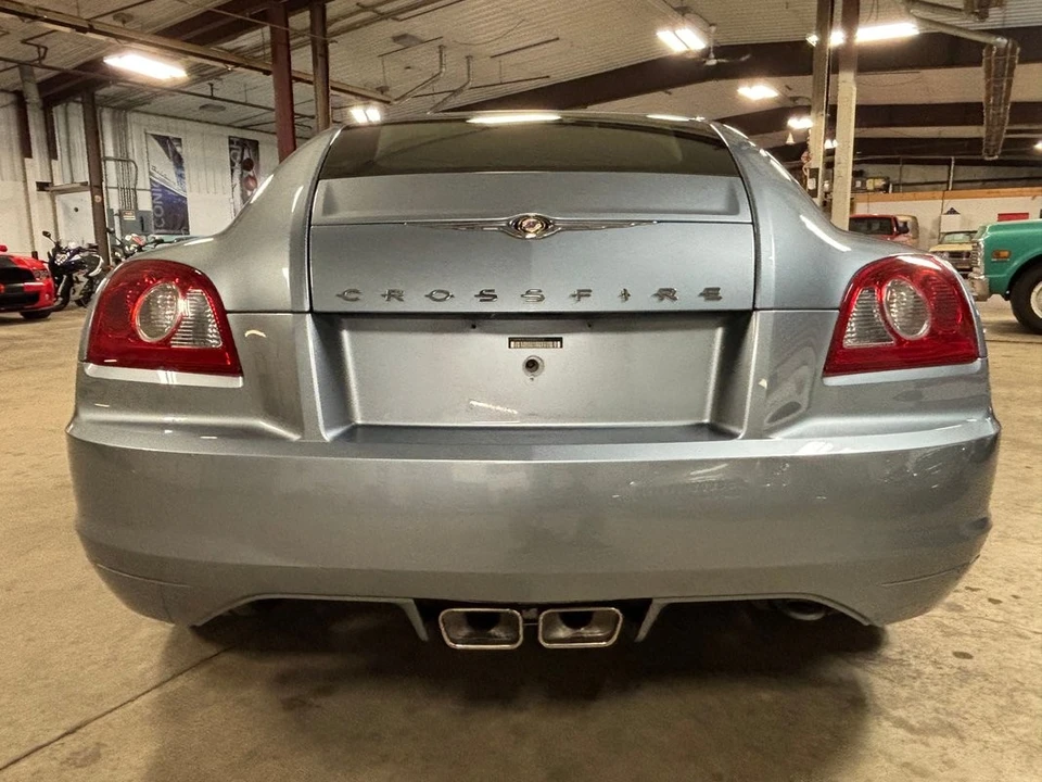 2004 Chrysler Crossfire - Image 5 of 31