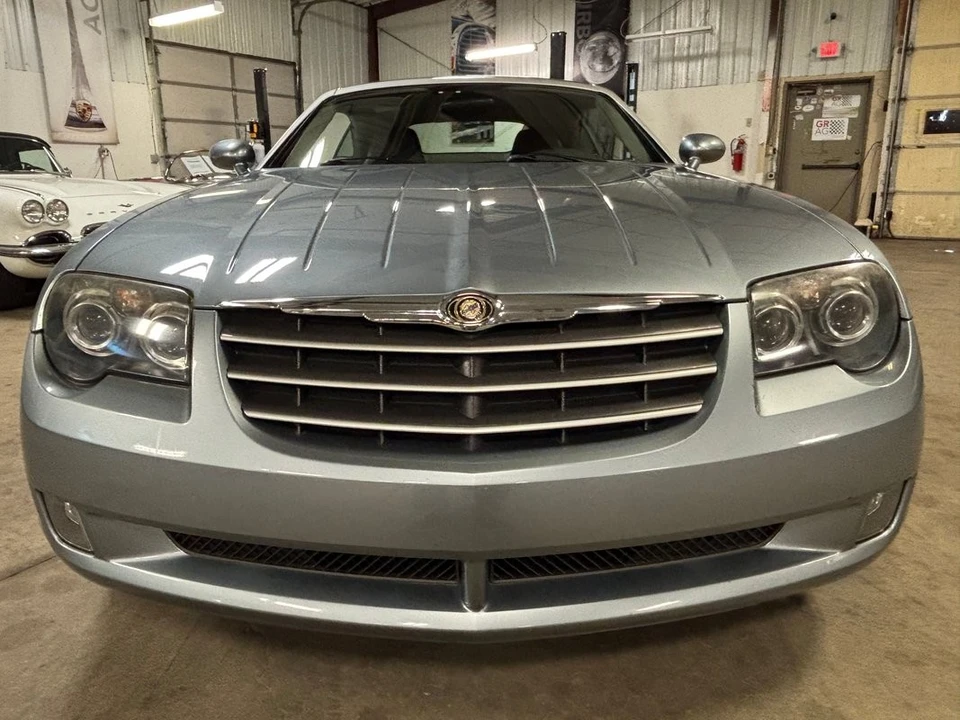 2004 Chrysler Crossfire - Image 10 of 31