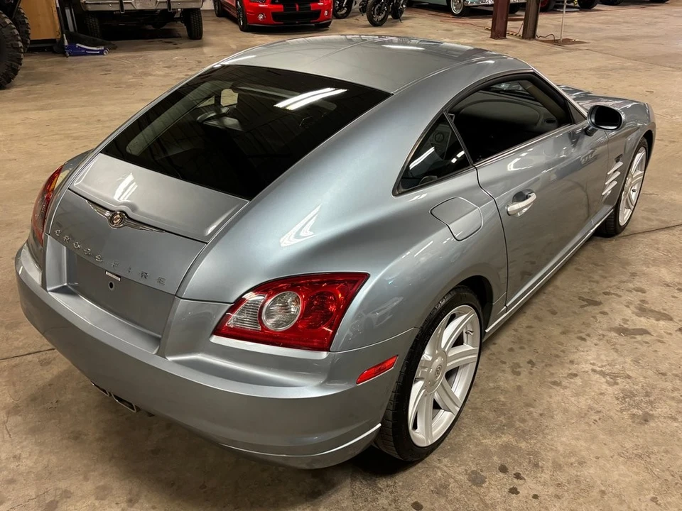 2004 Chrysler Crossfire - Image 19 of 31