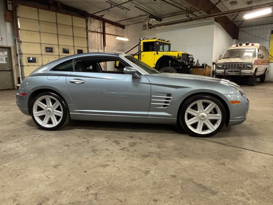2004 Chrysler Crossfire - Image 7 of 31