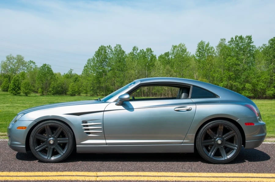 2004 Chrysler Crossfire - Image 2 of 6