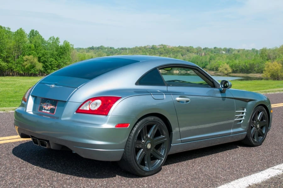 2004 Chrysler Crossfire - Image 3 of 6