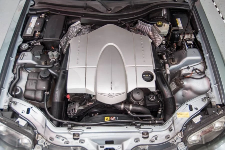 2004 Chrysler Crossfire - Image 6 of 6