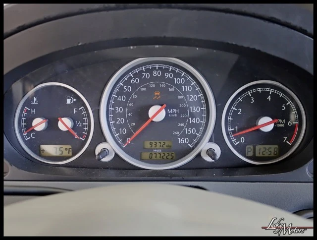 2004 Chrysler Crossfire - Image 13 of 23