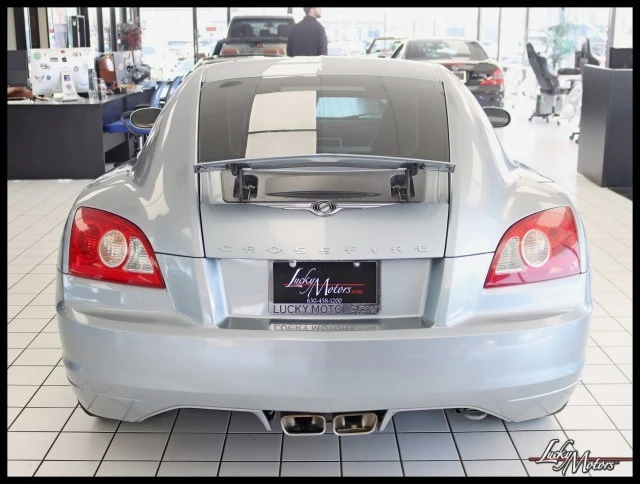 2004 Chrysler Crossfire - Image 11 of 23