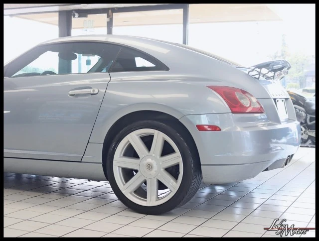 2004 Chrysler Crossfire - Image 8 of 23