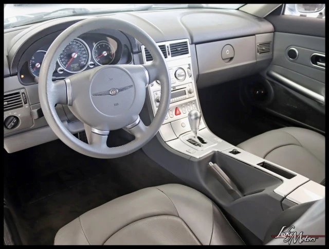 2004 Chrysler Crossfire - Image 12 of 23