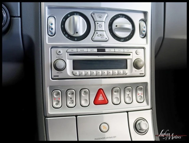2004 Chrysler Crossfire - Image 14 of 23