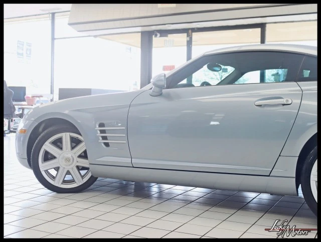 2004 Chrysler Crossfire - Image 9 of 23