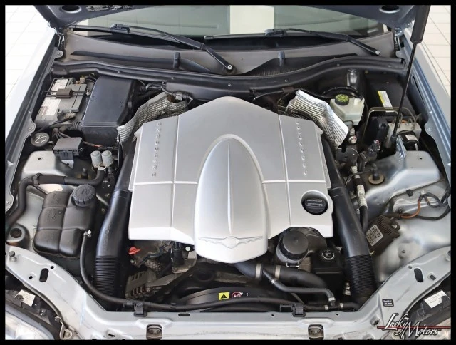 2004 Chrysler Crossfire - Image 22 of 23