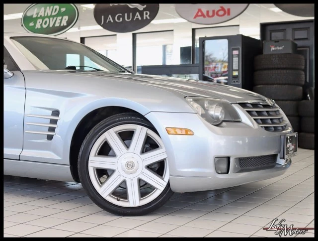 2004 Chrysler Crossfire - Image 2 of 23