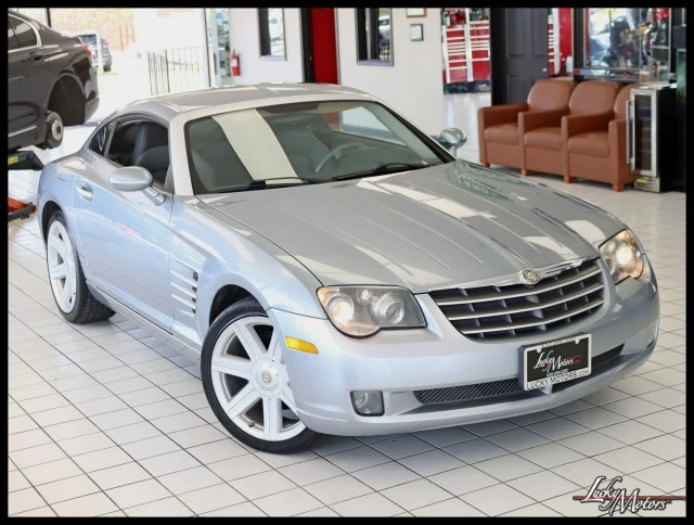 2004 Chrysler Crossfire - Image 5 of 23