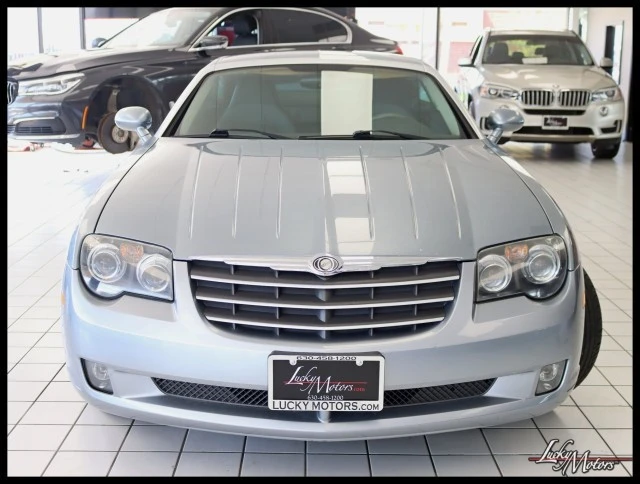 2004 Chrysler Crossfire - Image 6 of 23