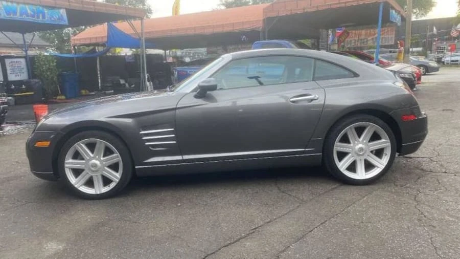 2004 Chrysler Crossfire - Image 8 of 10