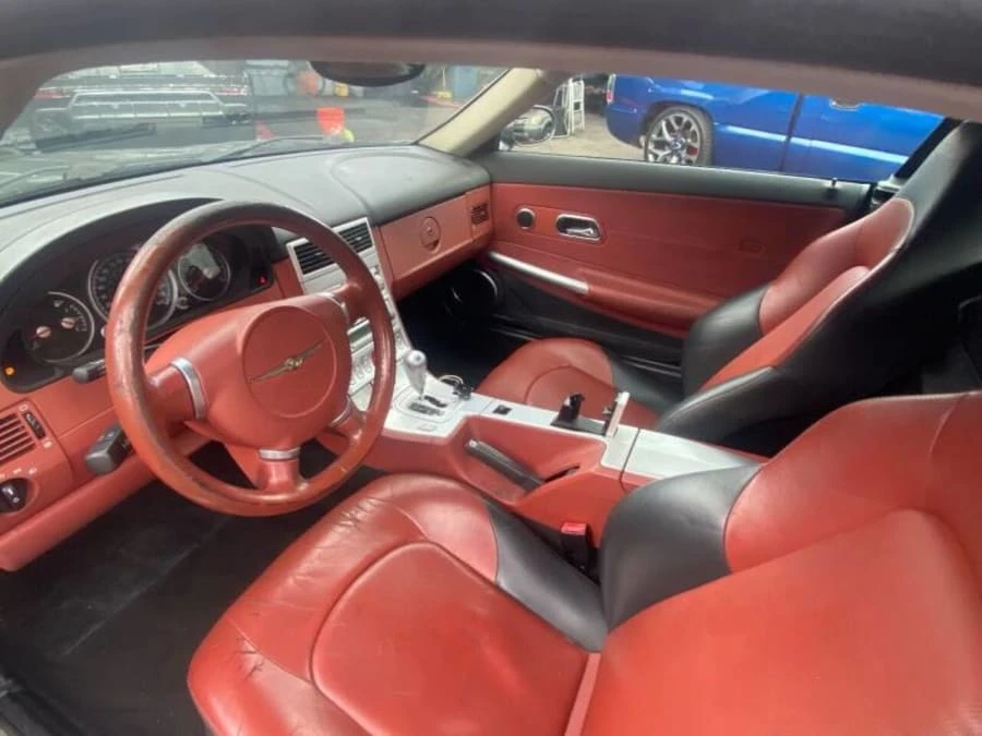 2004 Chrysler Crossfire - Image 9 of 10