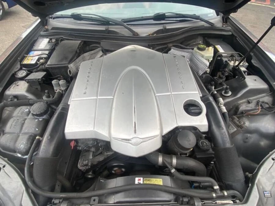 2004 Chrysler Crossfire - Image 10 of 10