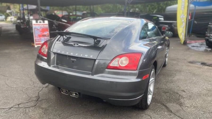 2004 Chrysler Crossfire - Image 3 of 10
