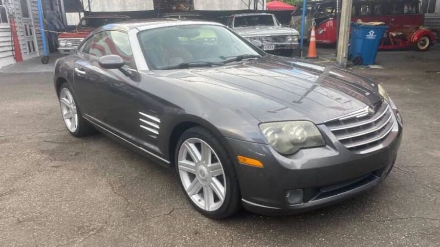 2004 Chrysler Crossfire - Image 7 of 10