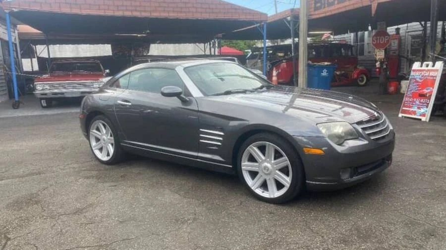 2004 Chrysler Crossfire - Image 6 of 10