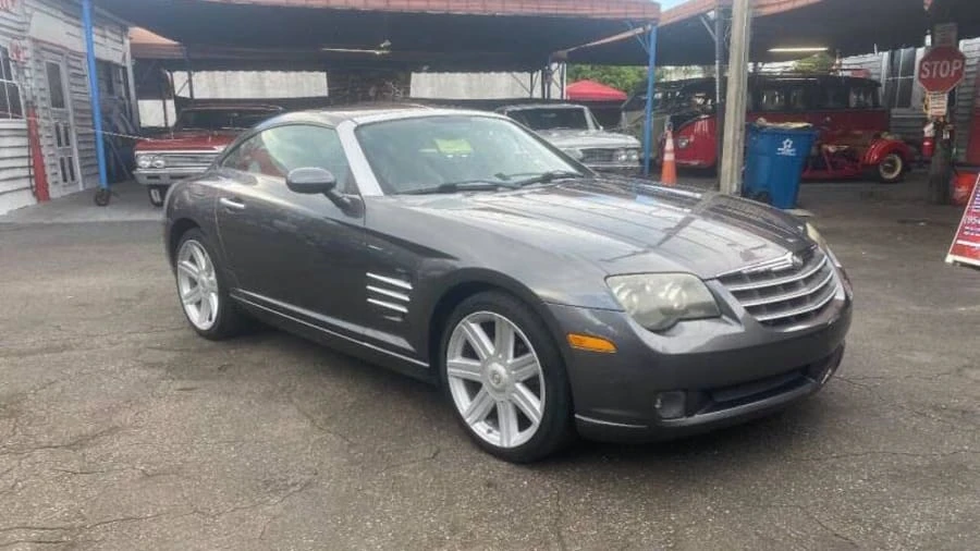 2004 Chrysler Crossfire - Image 4 of 10