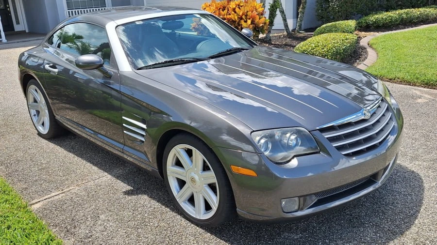 2004 Chrysler Crossfire - Image 6 of 15